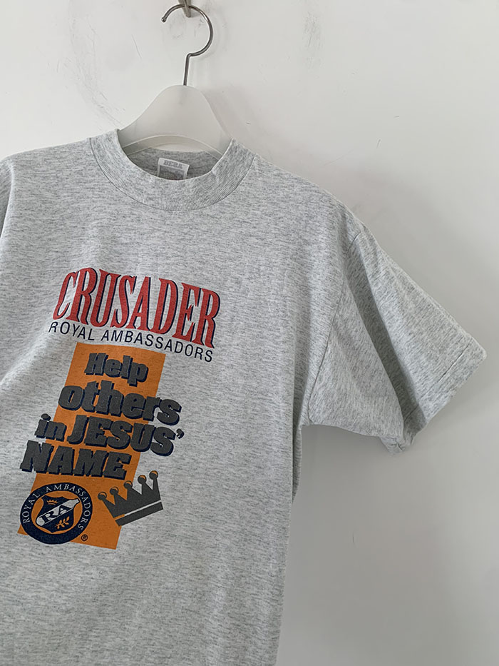 90's "812 Vintage" USA 50/50 T-shirt 복제 복제