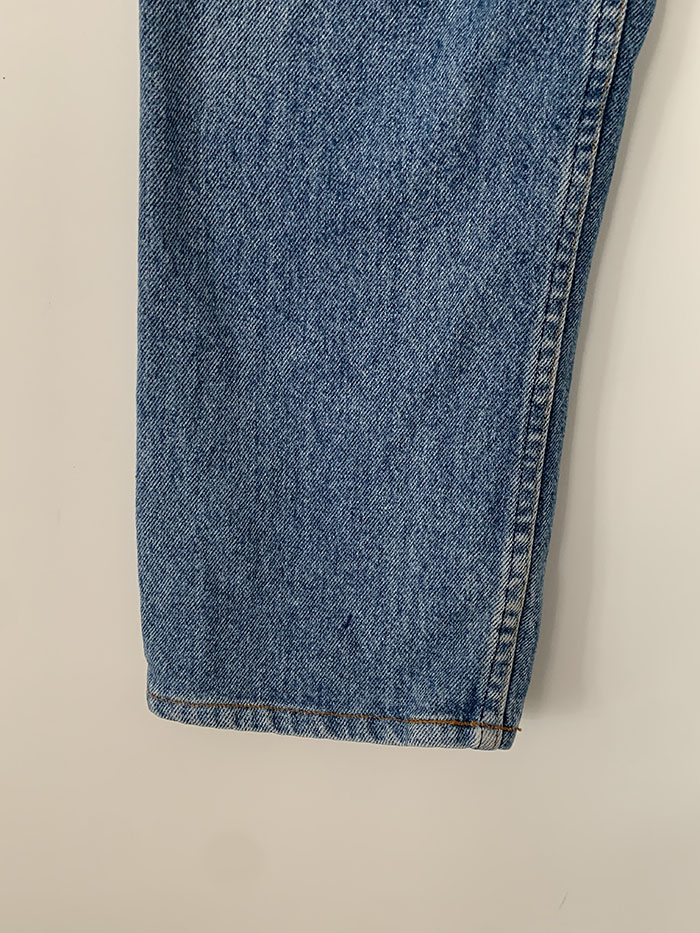Levi's 510-0217 - size 27 (classic straight high rise fit)
