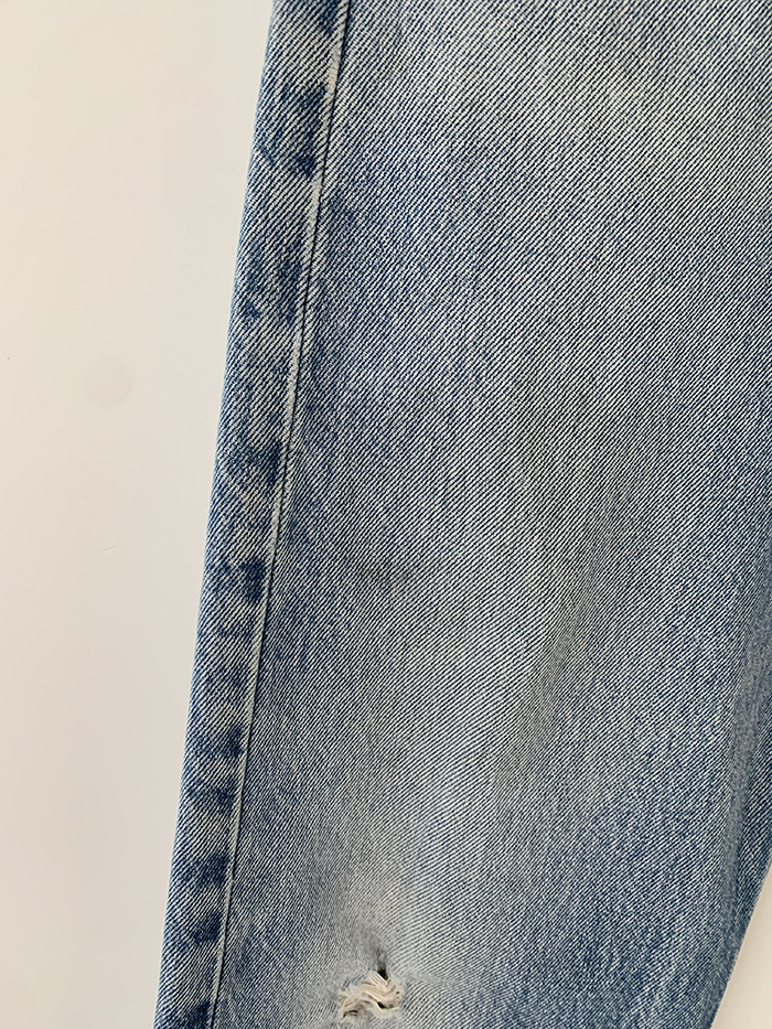 90's Levi's 501xx - size 32 (classic straight fit)