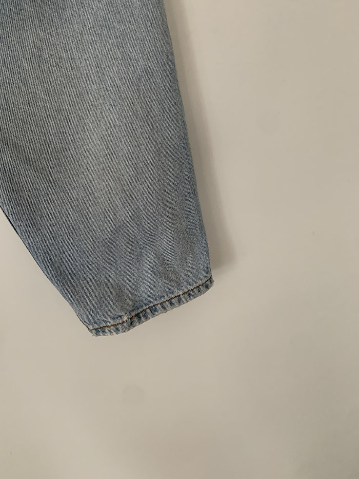 90's Levi's 550 - size 30 (classic relaxed fit) 복제