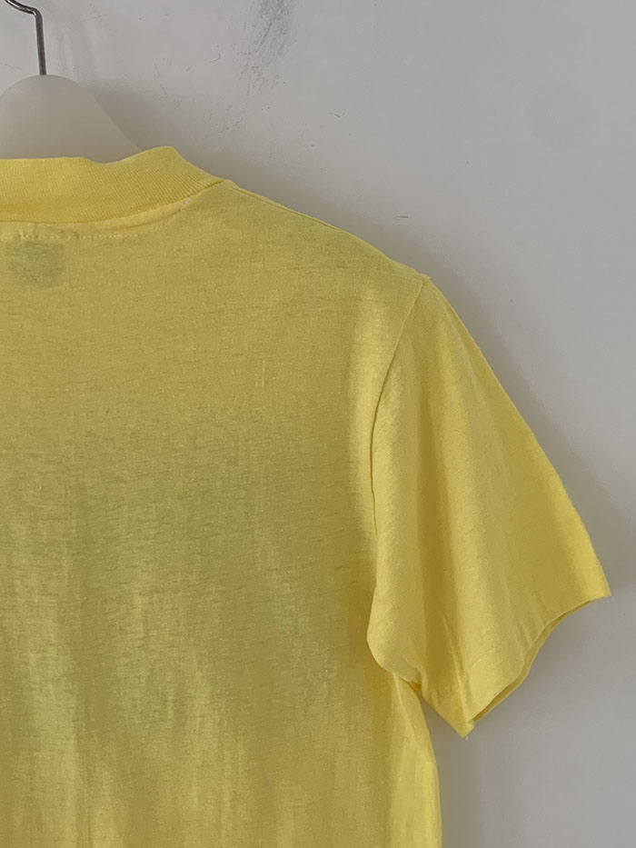 (Deadstock) 80's "Hawaii" USA T-shirt