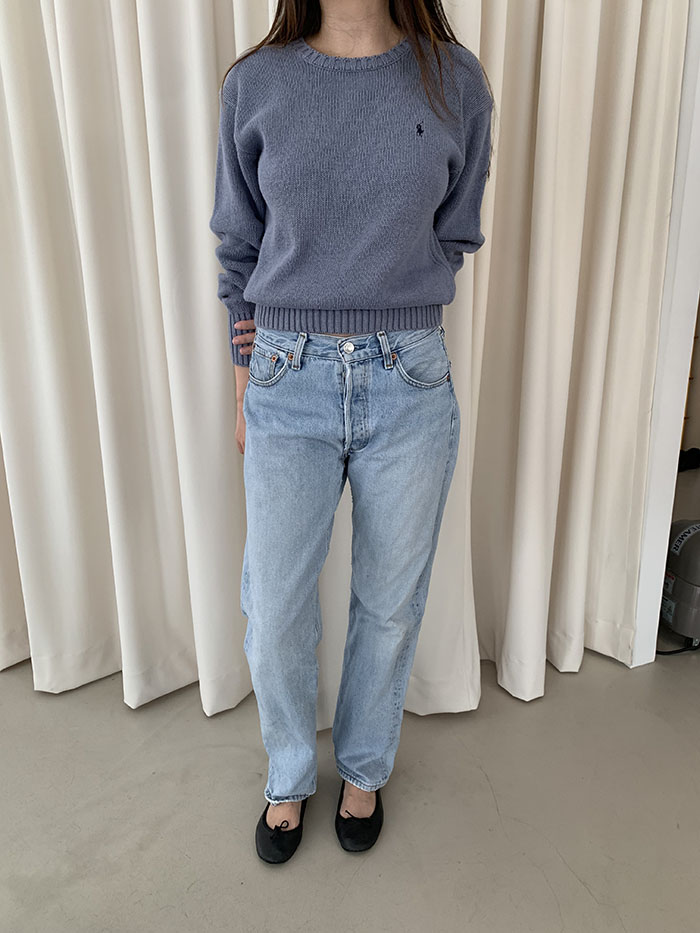 90's Levi's 501 - size 27 (classic straight fit)