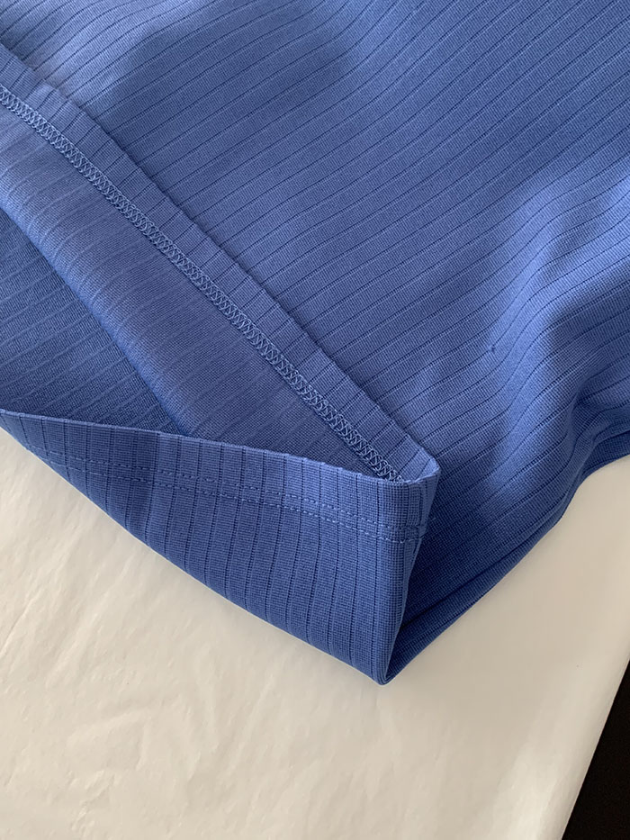 90-00's "PRADA Sports" Top 복제