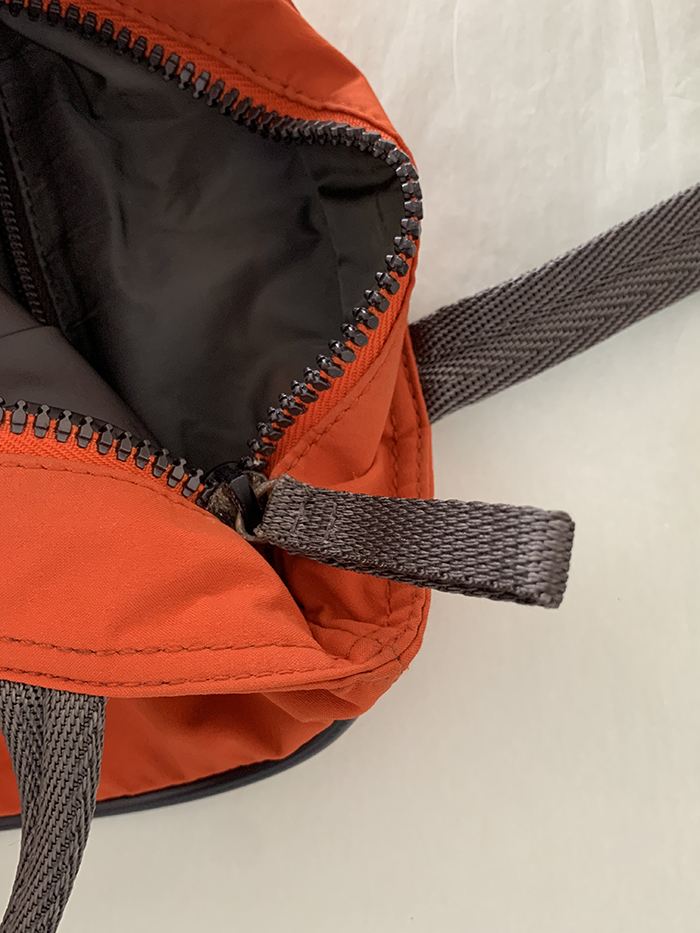 00's "PRADA Sport" mini Tote Bag