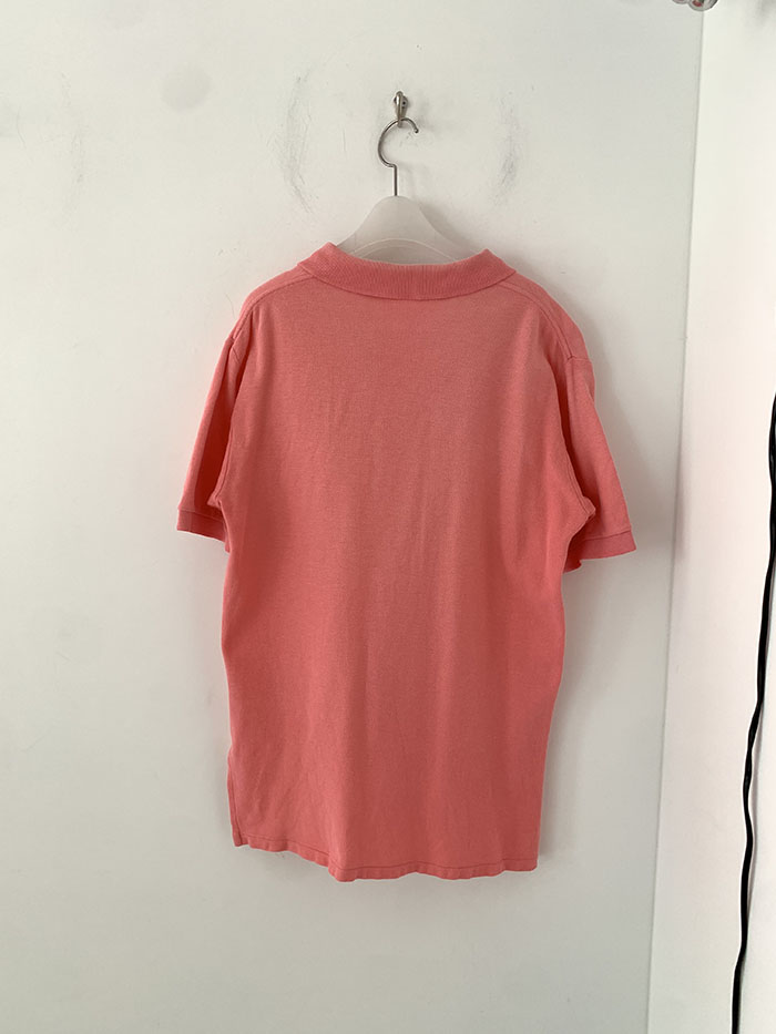 90's "Polo Ralph Lauren" Pique Shirt 복제 복제