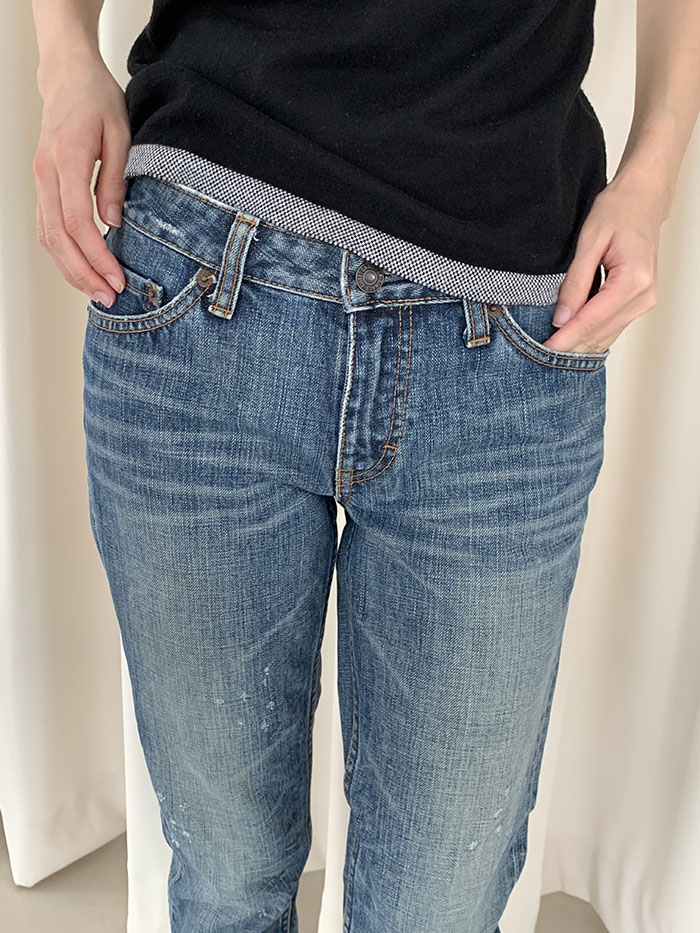 00's "EDWIN" E-FUNCTION - size 29 복제