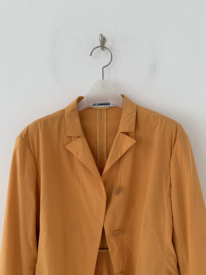 00's "JIL SANDER" Three buttons Jacket 복제