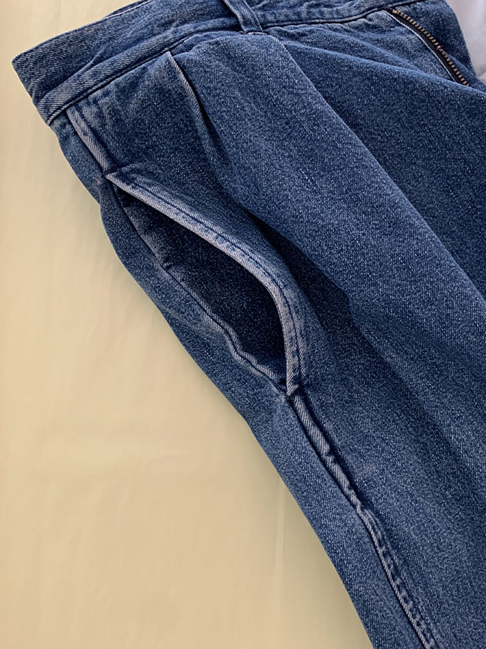 90's "Polo Ralph Lauren" two-tuck Chino Pants 복제