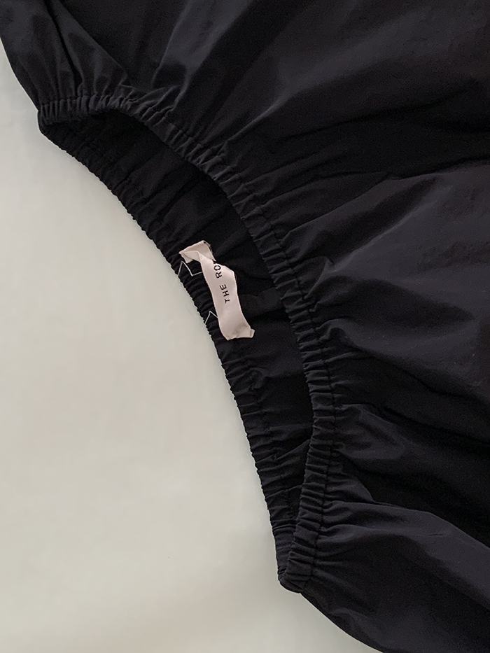 's "THE ROW" Cotton Blouse 복제
