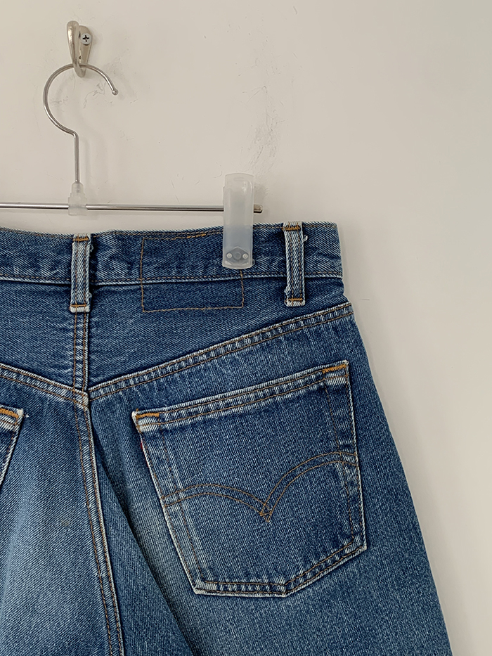 80's Levi's Short - size 27 복제 복제