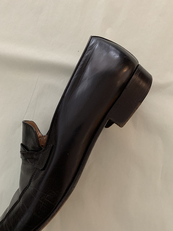 00's "Salvatore Ferragamo" Loafer Shoes 복제