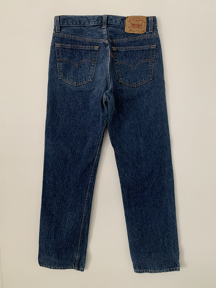 's Levi's 501 - size 30 (classic straight fit)