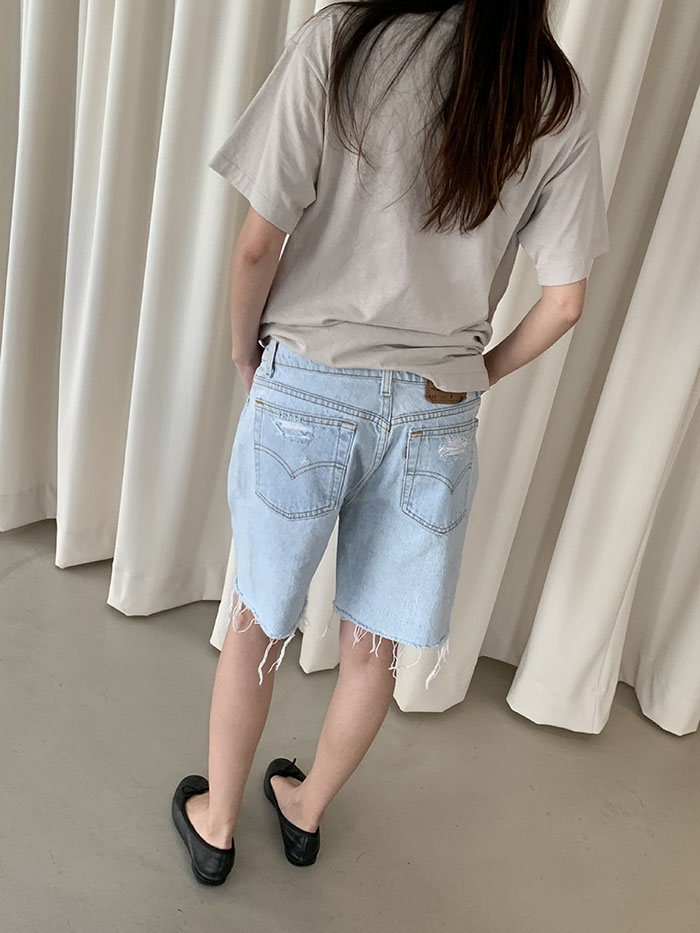 Levi's Short - size 31 (classic straight fit)