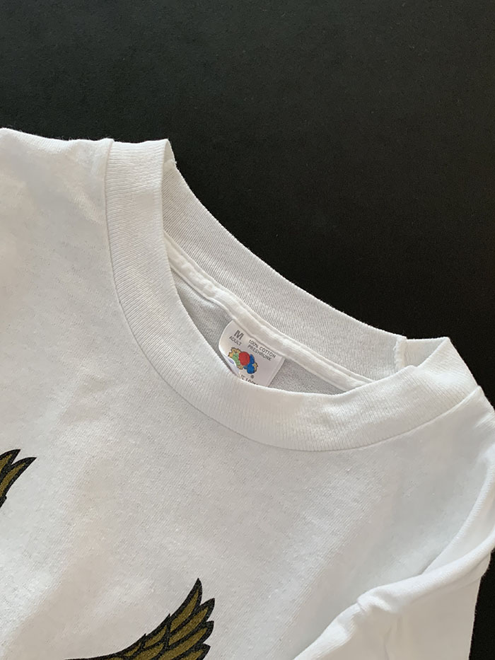 80's "Harley-Davidson" 50/50 USA T-shirt (Rare design) 복제