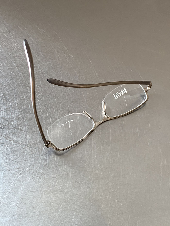 (Deadstock) 00’s "Boss Hugo Boss" Eyeglasses