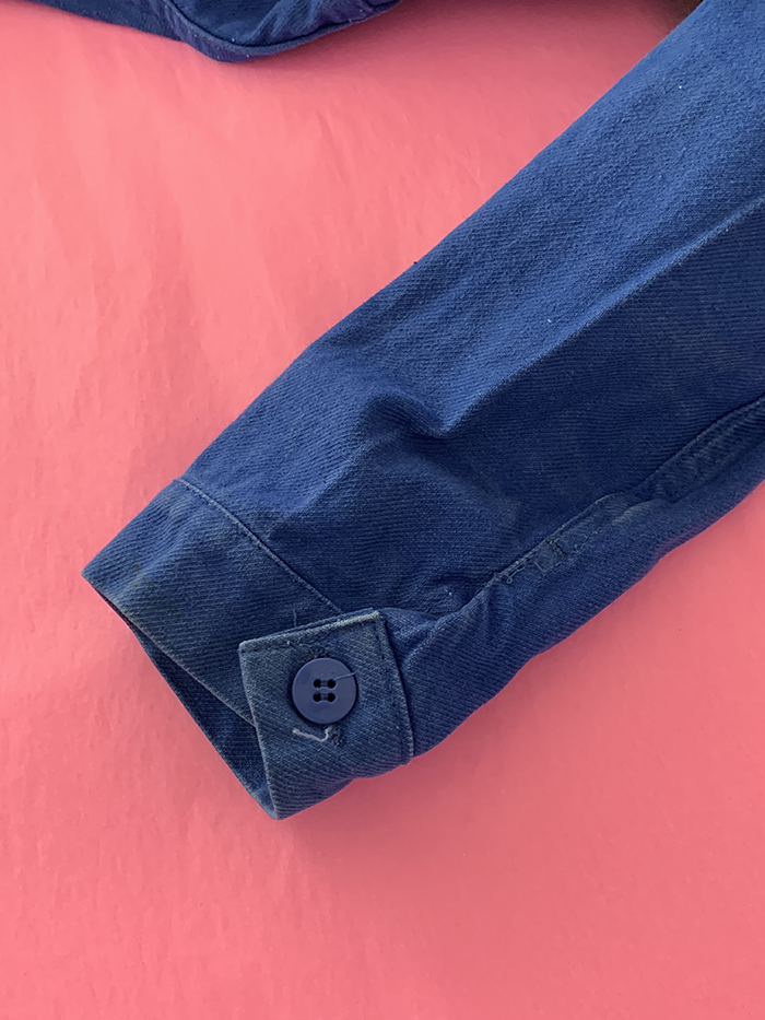 70's Vintage French Work Jacket 복제