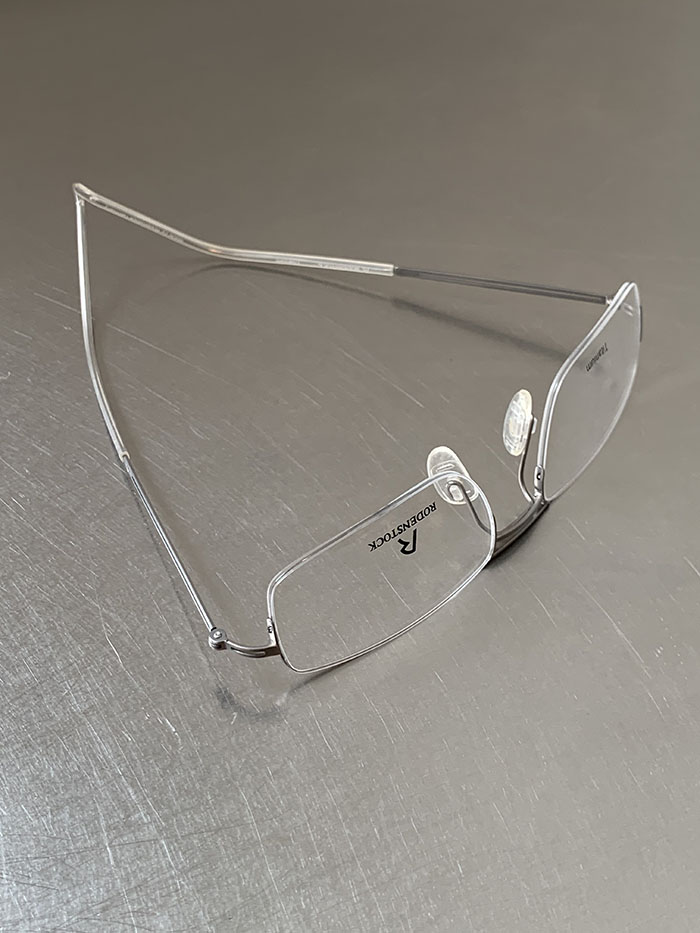 (Deadstock) 00’s "RODENSTOCK" Eyeglasses