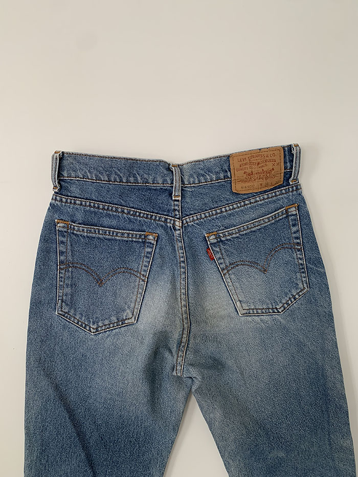 's Levi's 616-0217 - size 29 (classic regular fit)