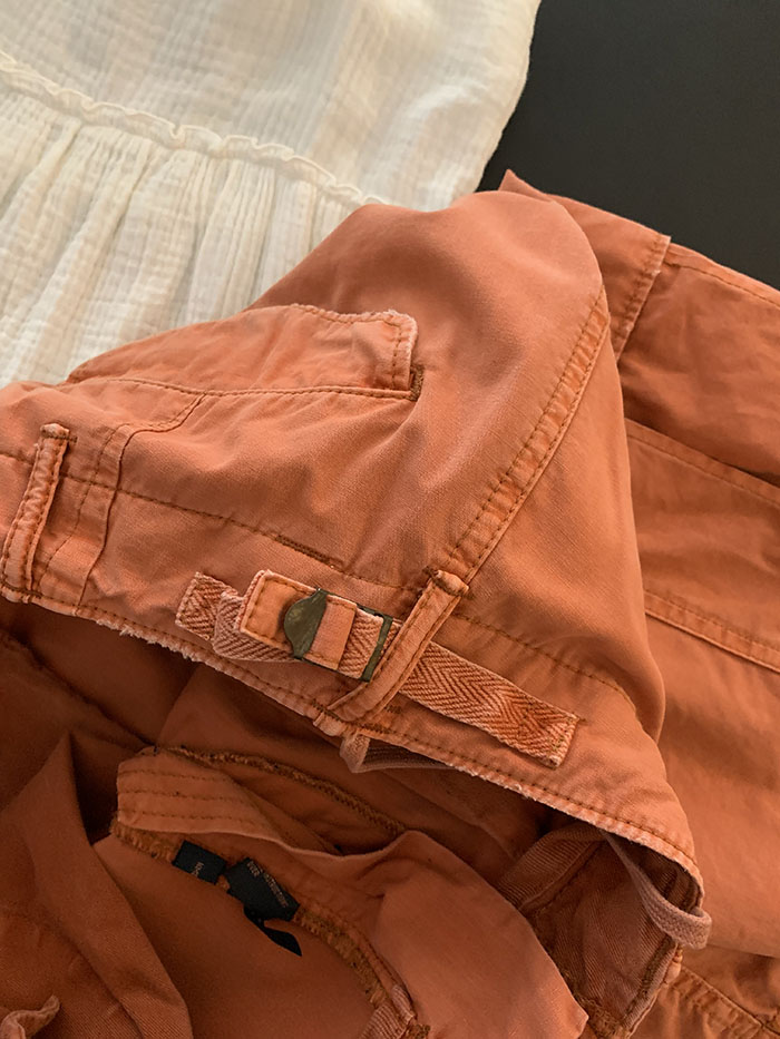 90's "Polo Ralph Lauren" cotton Shorts 복제