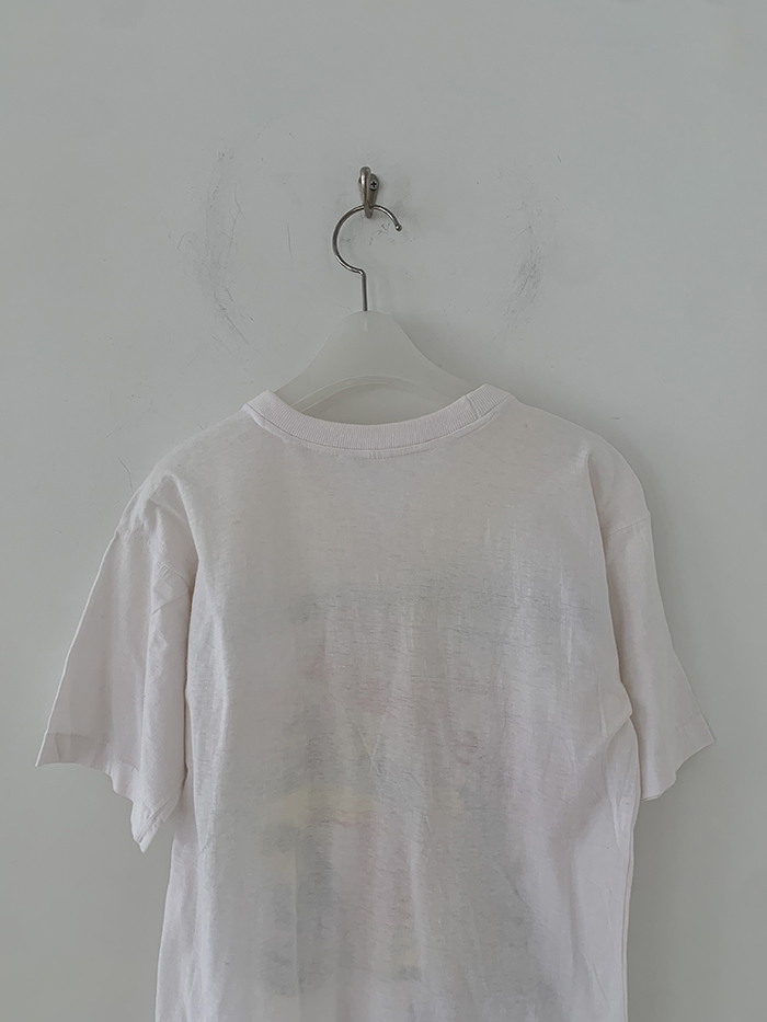 80's "Florida" USA T-shirt 복제