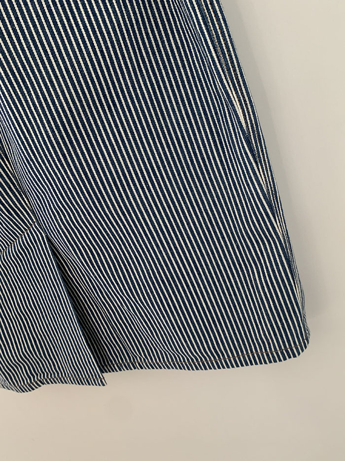 2016s "miumiu" Denim Stripe Skirt