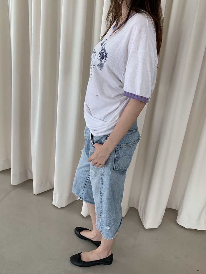 Levi's Short - size 28 (classic straight fit) 복제