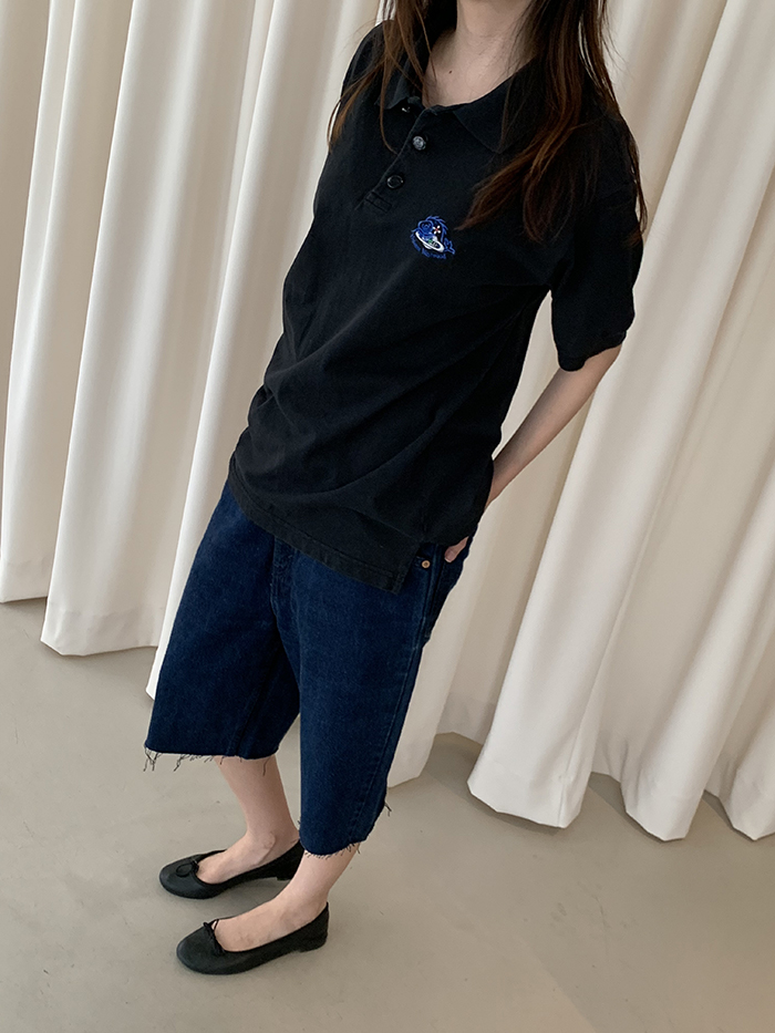 00's "Vivienne Westwood" cotton Pique Knit