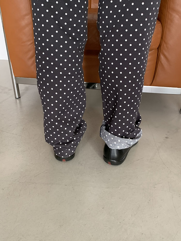 00's "PRADA" dress Shoes