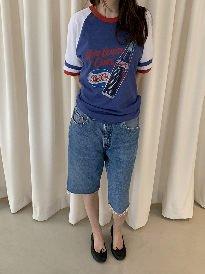 Levi's Short - size 28 (classic Loose fit) 복제 복제