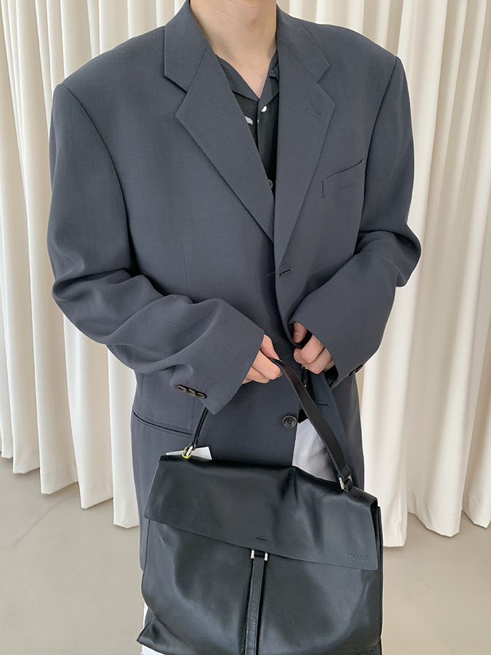 00's "Armani Collezioni" wool Jacket