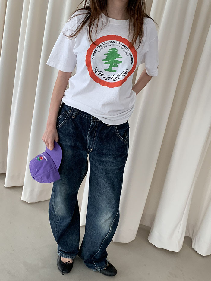 90's "Alumni Association" USA T-shirt