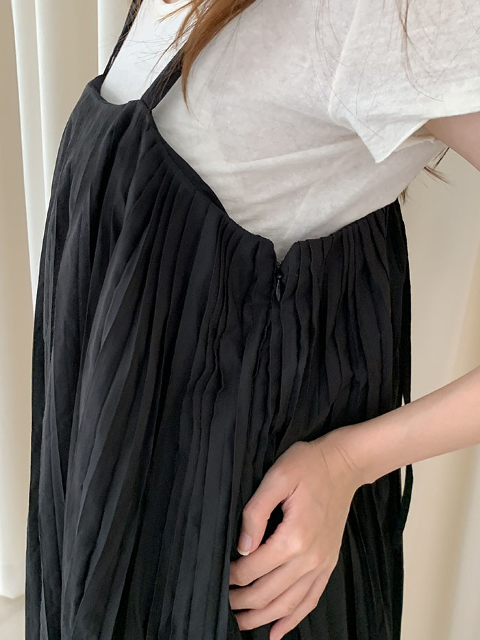 (new product) "Deveaux New York" Sleeveless Dress 복제 복제
