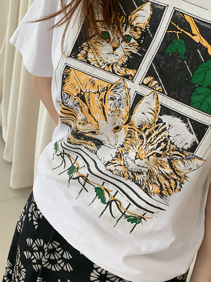 90's "RED EARTH Hawaii" USA T-shirt 복제 복제 복제