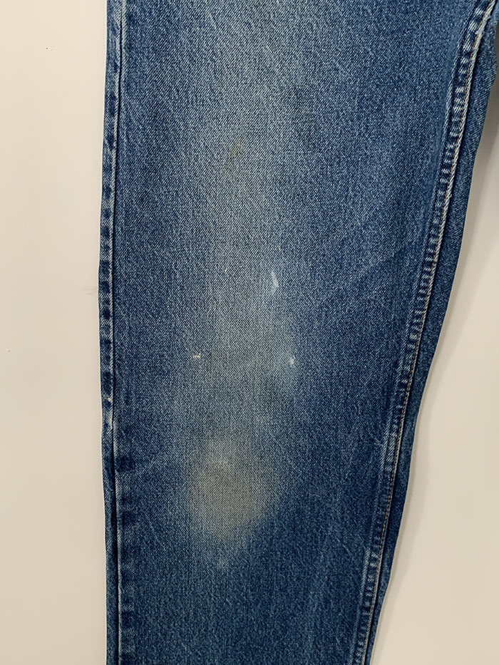70's Levi's 505-0217 - size 35 (classic regular fit)