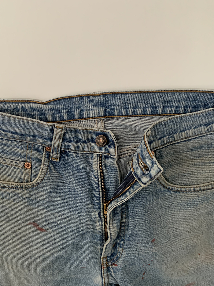 Levi's 615 - size 31 (classic regular fit)