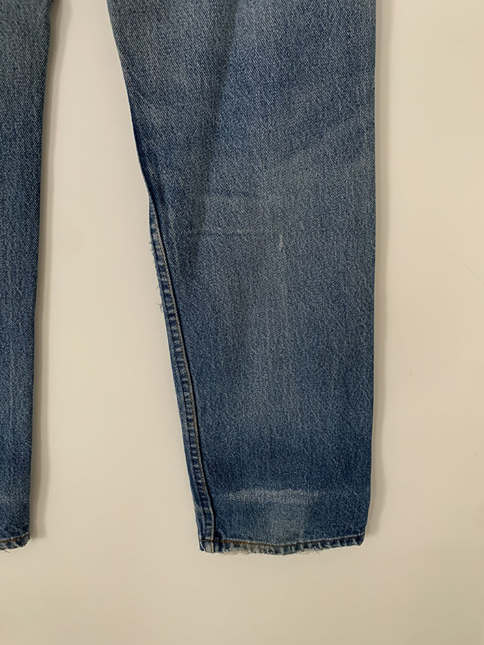 80's Levi's 20505 - size 34 (classic straight fit)