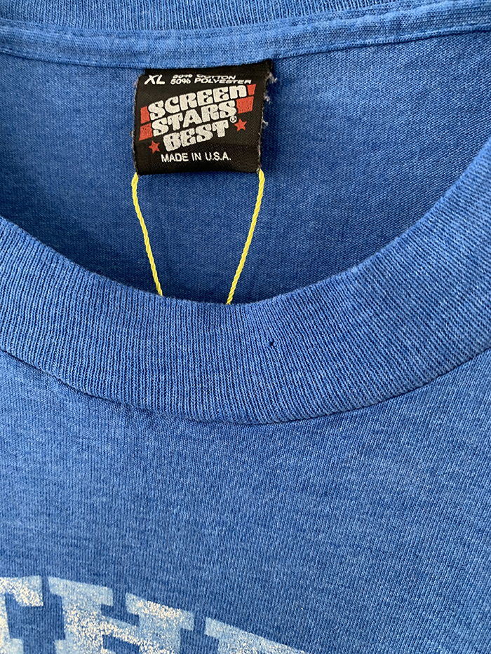 90's "THE ARENA" USA T-shirt