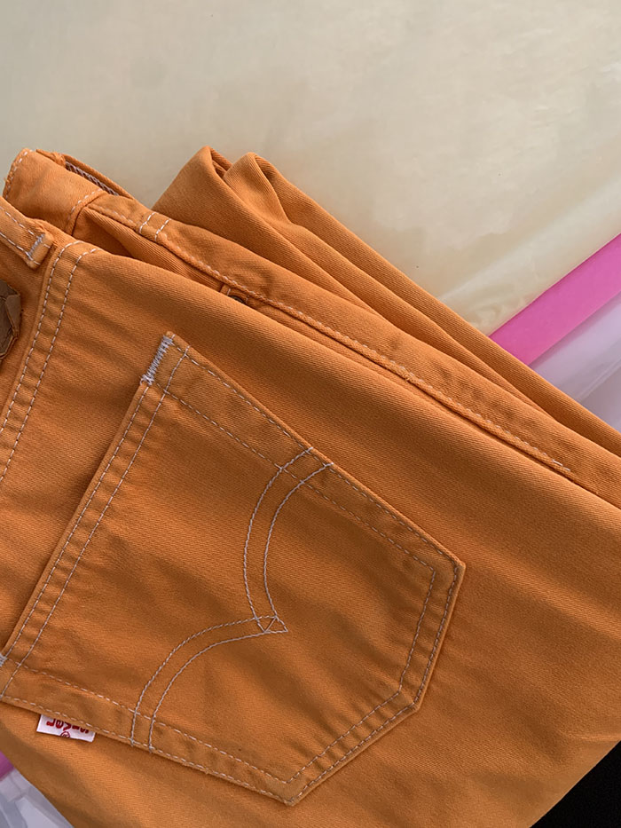 70's Levi's 505 - size 29 (classic regular fit)(rare piece) 복제