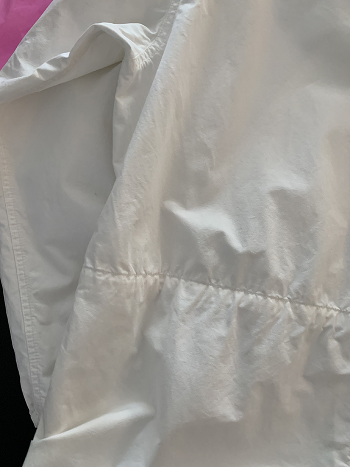 00's "Polo Ralph Lauren" ivory Mac Coat 복제