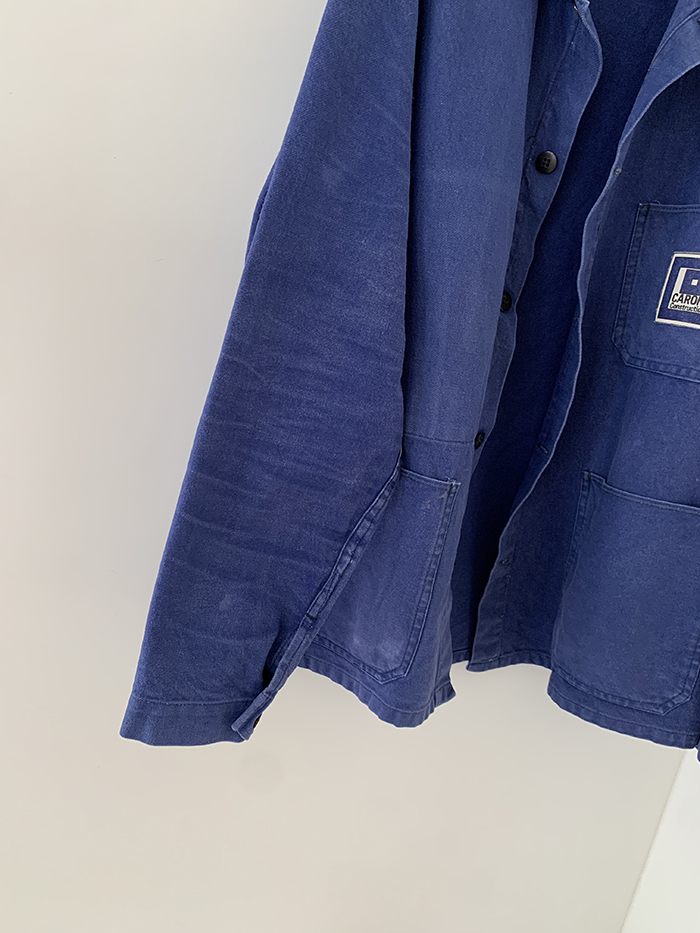 70's Vintage French Work Jacket 복제 복제