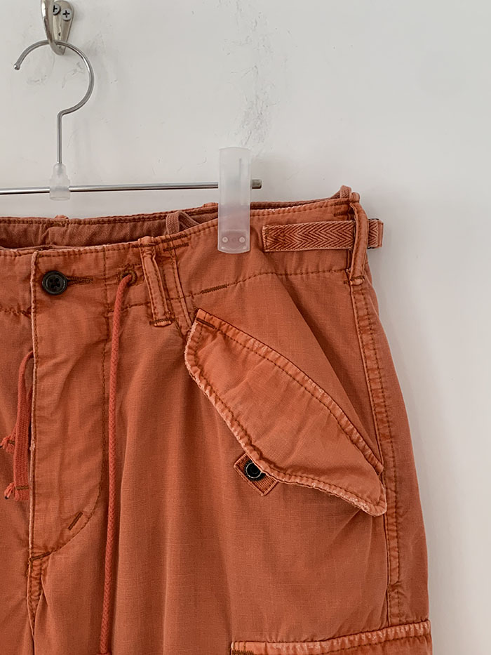 90's "Polo Ralph Lauren" cotton Shorts 복제