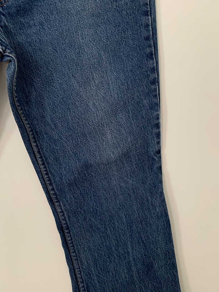 70's Levi's 646-0217 - size 34 (classic boot cut)