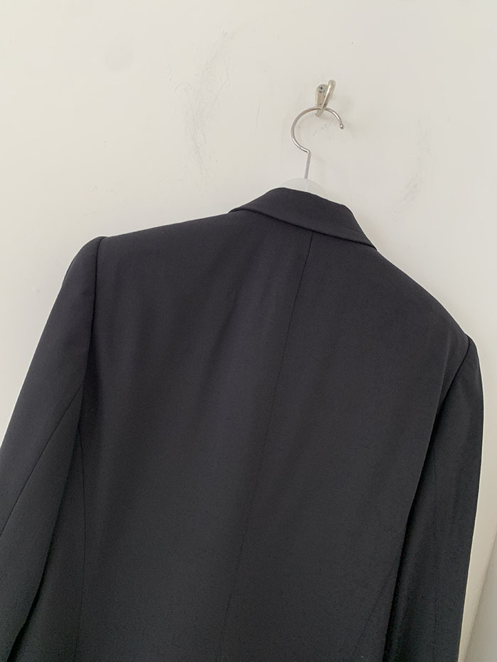 00's "Giorgio Armani" over Jacket 복제