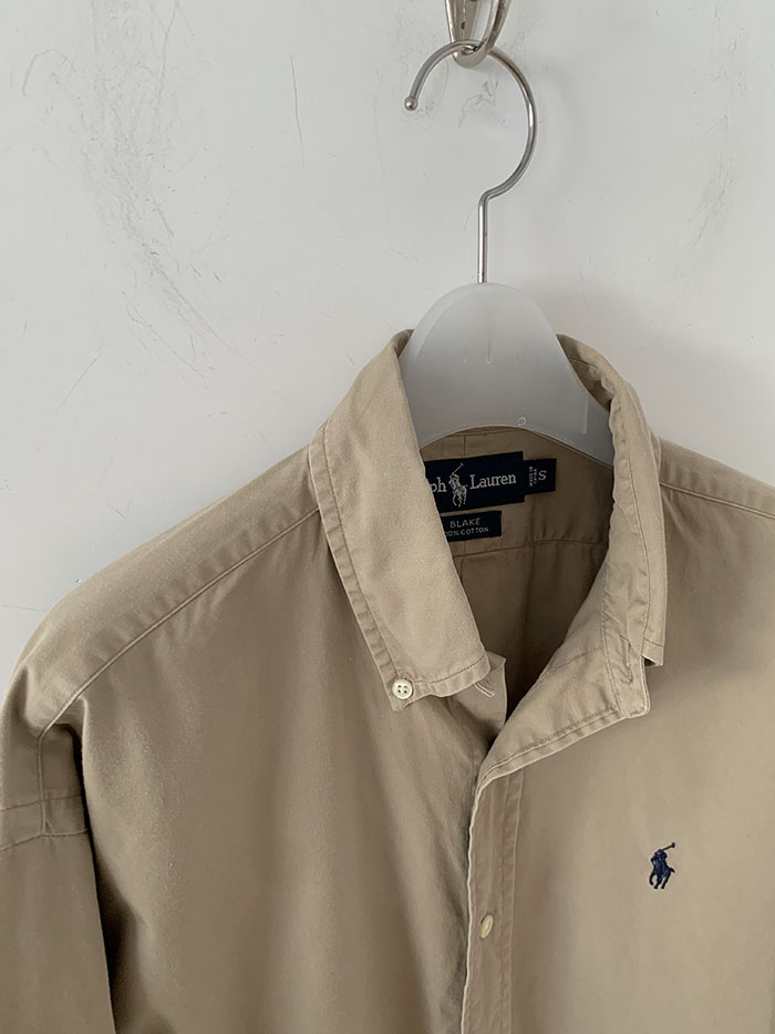 90's "Polo Ralph Lauren USA" Pique Shirt 복제 복제 복제 복제 복제
