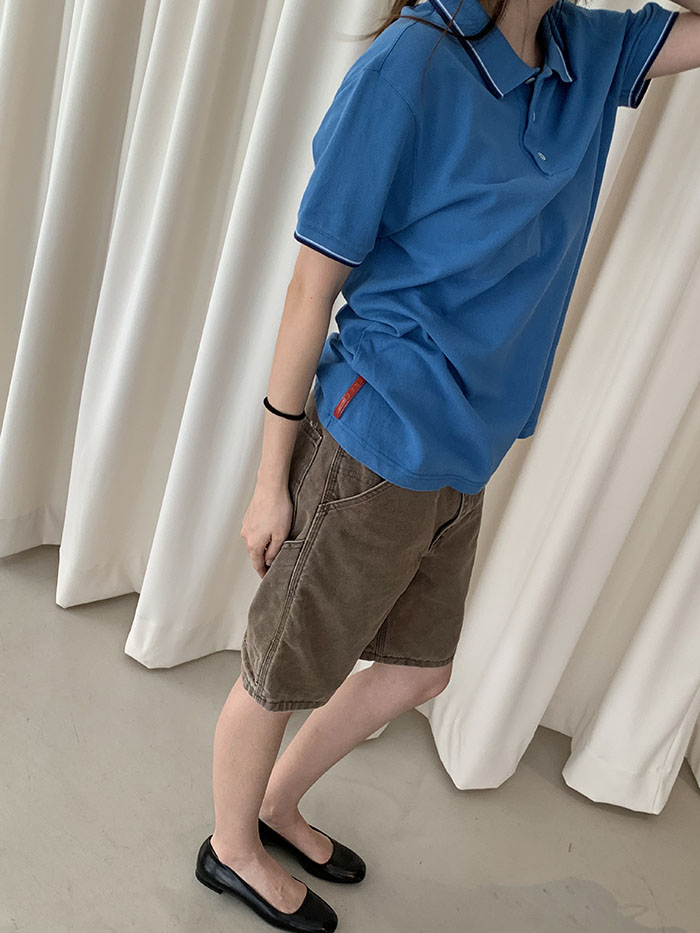 90-00's "Carhartt" Carpenter Short Pants