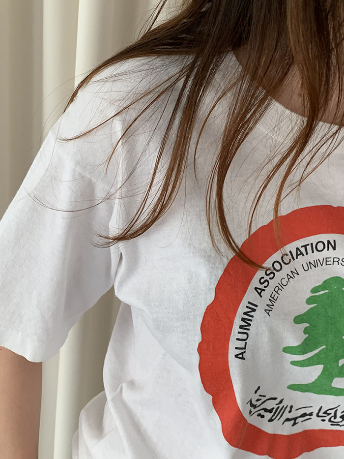 90's "Alumni Association" USA T-shirt