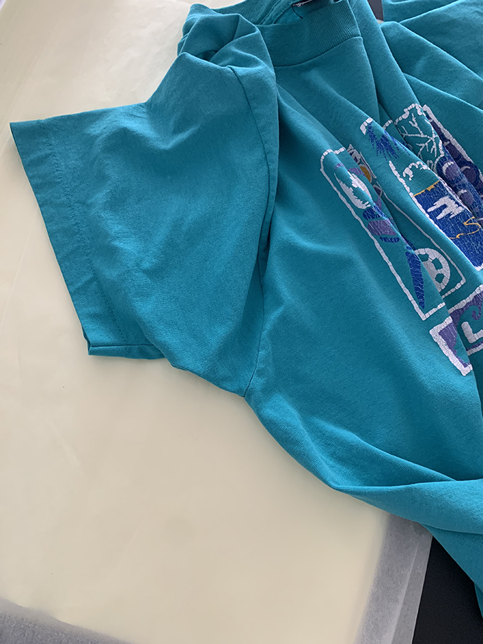 80's "California" USA 50/50 T-shirt