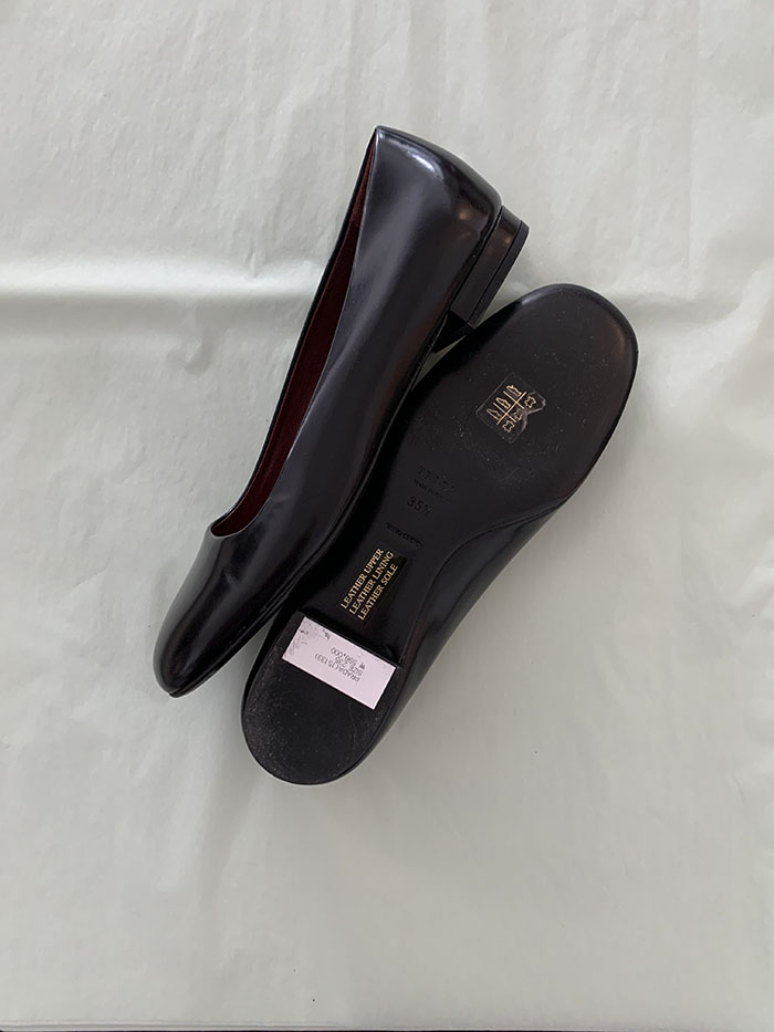 (Deadstock) 00's "PRADA" Flat Shoes