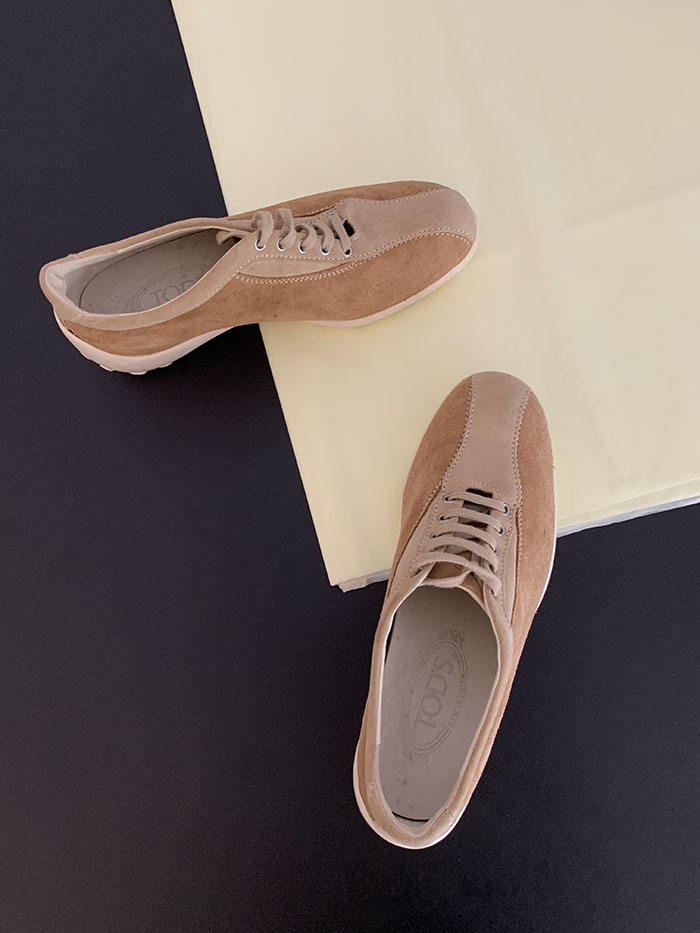 "Tod's" Leather Loafers Shoes 복제