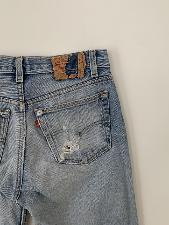 's Levi's 501 - 30 (classic straight fit)
